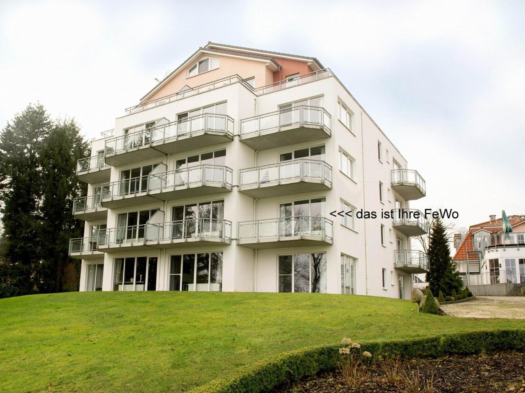 Ferienwohnung Ploener See آشِبيرغ المظهر الخارجي الصورة