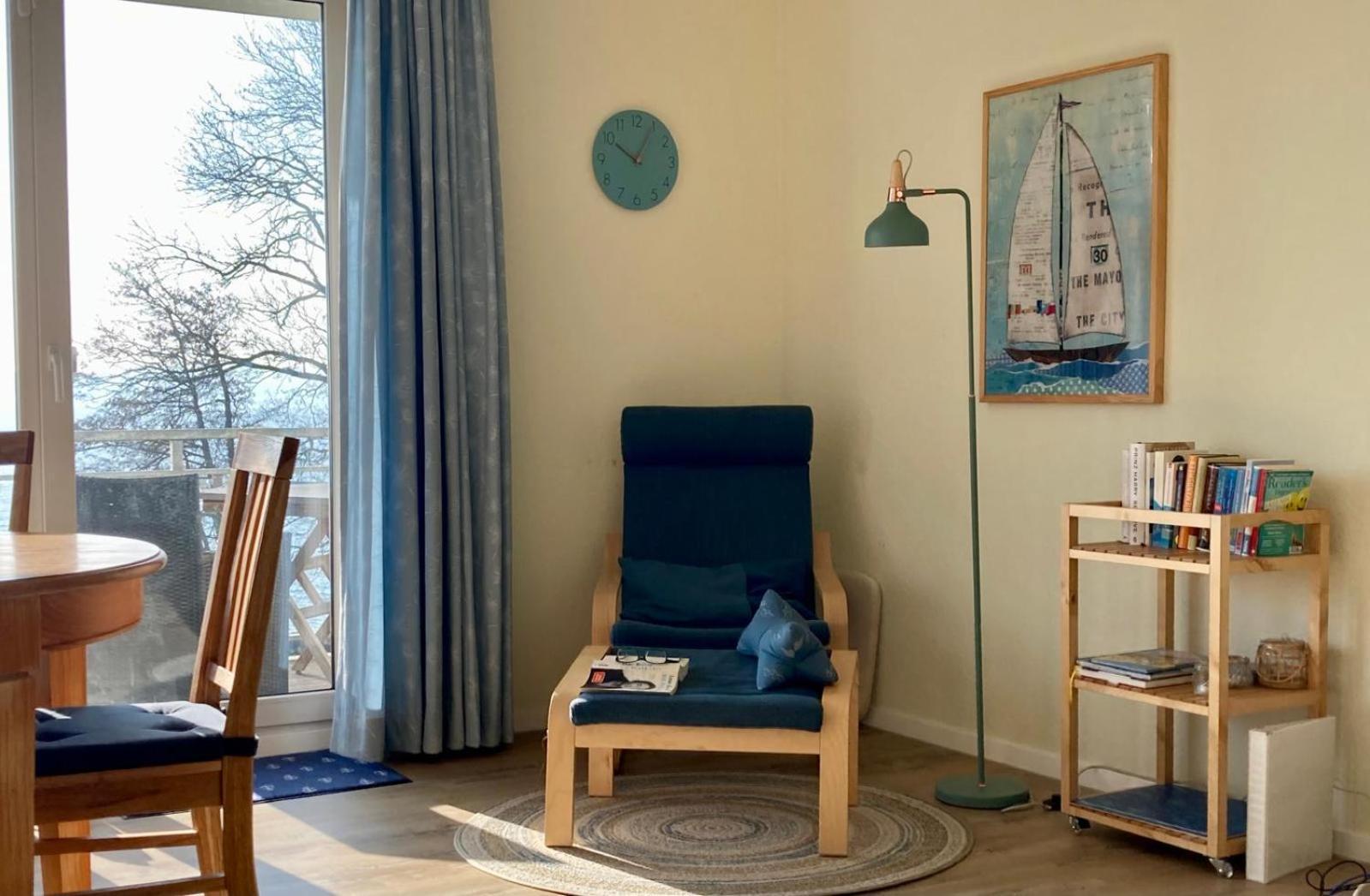 Ferienwohnung Ploener See آشِبيرغ المظهر الخارجي الصورة