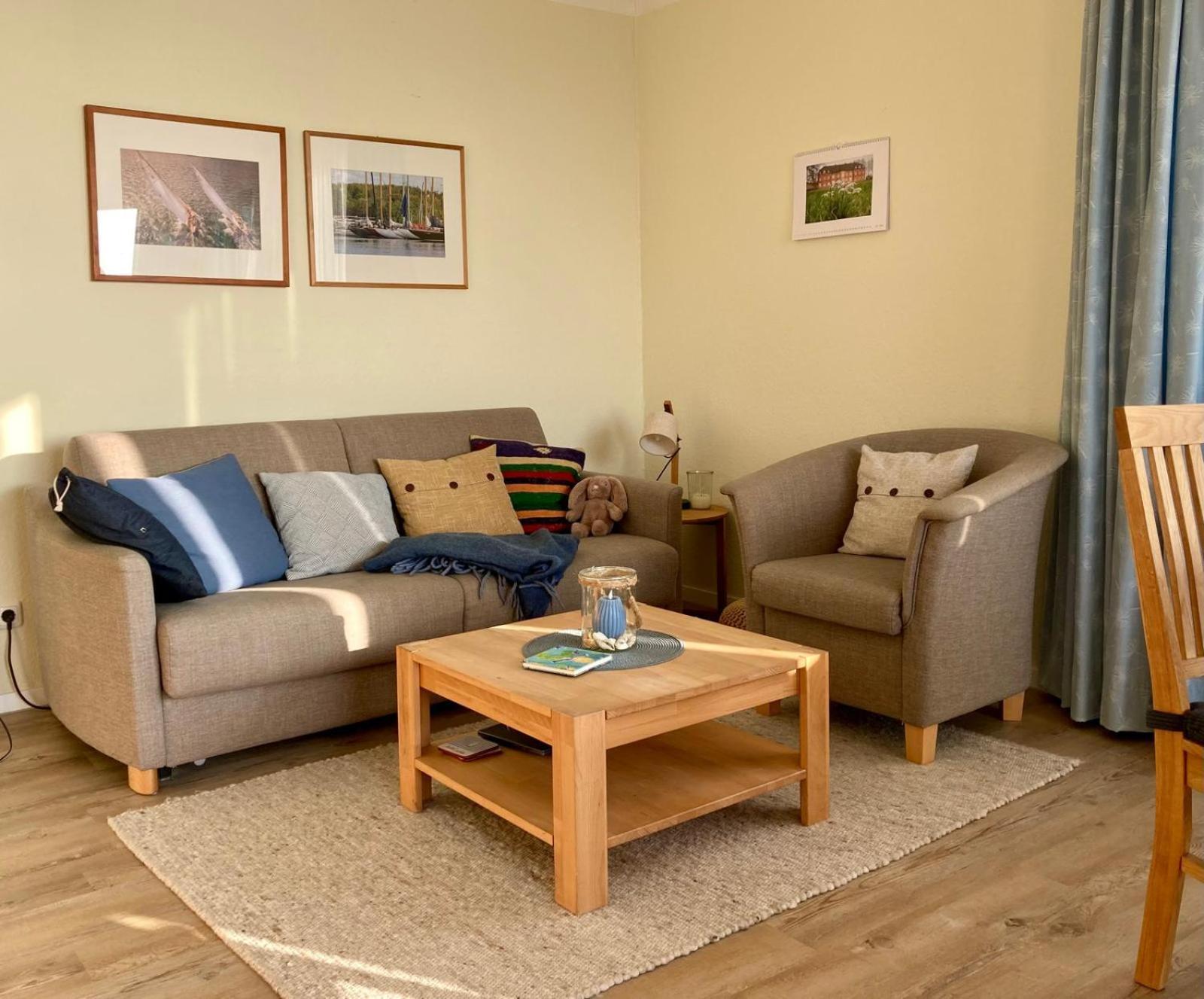 Ferienwohnung Ploener See آشِبيرغ المظهر الخارجي الصورة
